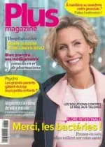 PLUS MAGAZINE FRENCH EDITION – MARS 2018