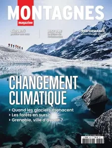 Montagnes Magazine N.532 - October 2024