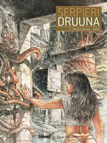 DRUUNA (ED GLÉNAT) [T00 À T09]