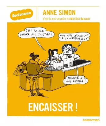 Sociorama - BD Tome 1 à 12 + HS