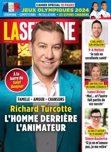 La Semaine - 2 Août 2024