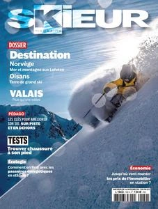 Skieur N.181 - Janvier-Février-Mars 2024