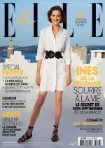 Elle N°3737 Du 4 Août 2017