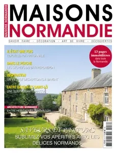 Maisons Normandie N.53 - 12 Août 2024