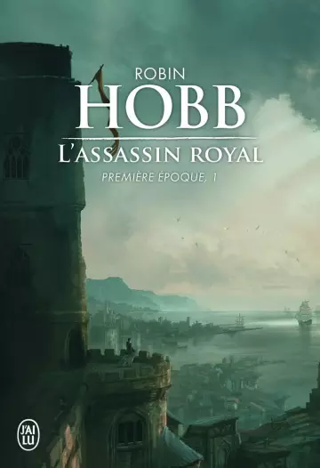 L'assassin royal Intégrale 13 Tomes  Robin Hobb