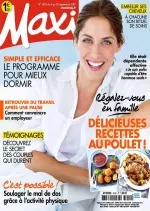 Maxi N°1610 Du 4 au 10 Septembre 2017