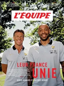 L’Equipe Magazine - 6 Juillet 2024