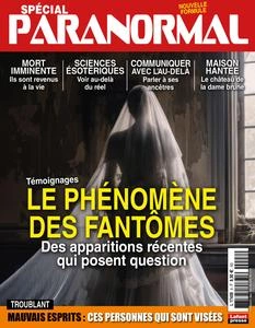 Spécial Paranormal N.8 - Mars-Avril-Mai 2024