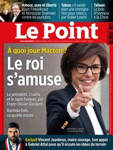 Le Point N.2685 - 18 Janvier 2024