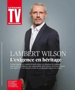 TV Magazine - 27 Septembre 2024