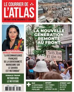 Le Courrier de l’Atlas - Septembre 2024