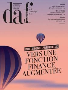 DAF Magazine N.59 - Printemps 2024