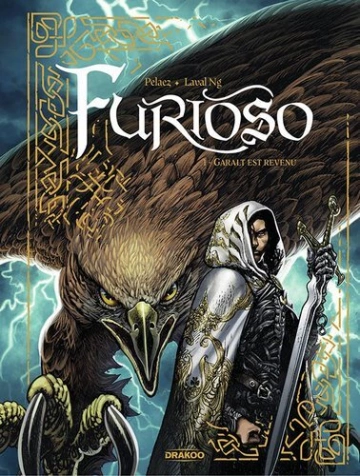 Furioso Tome 1 - Garalt est revenu