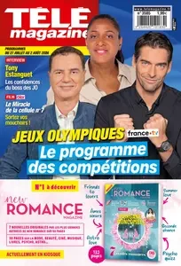 Télémagazine N.3585 - 16 Juillet 2024