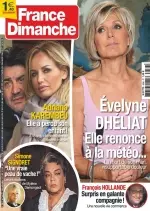 France Dimanche N°3686 - 21 au 27 Avril 2017