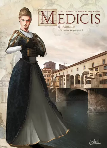 Medicis - Tomes 1 à 4