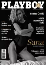 Playboy Croatia - Siječanj-Veljača 2018