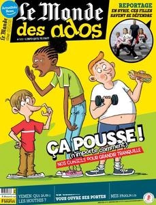 Le Monde des Ados - 31 Janvier 2024