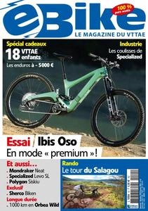 E Bike - Décembre 2023 - Janvier 2024