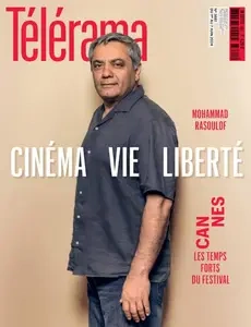 Télérama Magazine - 29 Mai 2024