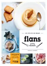 Flans faits maison