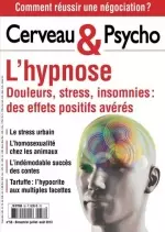 Cerveau & Psycho N°58 - L'hypnose