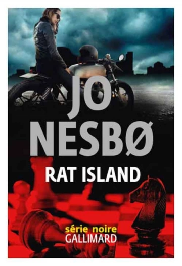 RAT ISLAND JO NESBØ