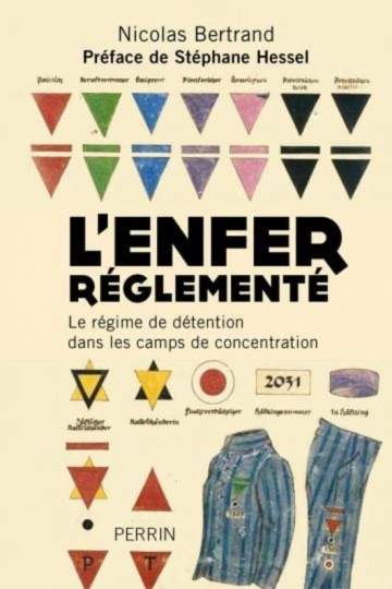 NICOLAS BERTRAND - L'ENFER RÉGLEMENTÉ