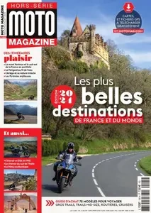 Moto Magazine Hors-Série - Mai-Juillet 2024