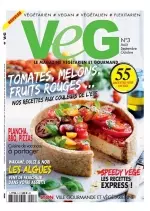 Veg N°3 - Aout-Octobre 2017