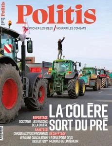 Politis - 1er Février 2024