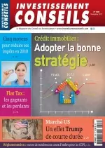 Investissement Conseils N°806 - Novembre 2017