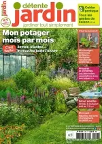 Détente Jardin N°127 - Septembre-Octobre 2017