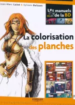 La colorisation des planches