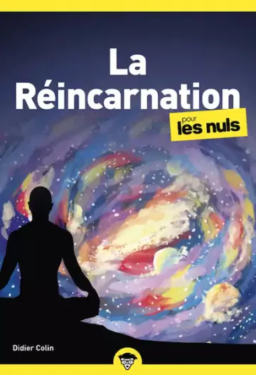 La Réincarnation pour les Nuls - Didier Colinv