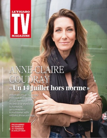 TV Magazine N°1955 Du 12 au 18 Juillet 2024