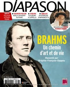 Diapason N.733 - Mai 2024