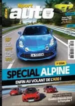 Sport Auto France - Décembre 2017