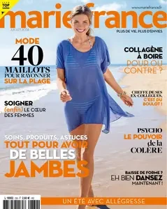 Marie France N.330 - Juillet 2024