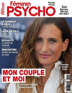 Féminin Psycho N.114 - Février-Mars-Avril 2024