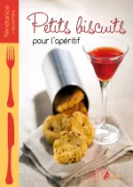 Petits biscuits pour l’apéritif