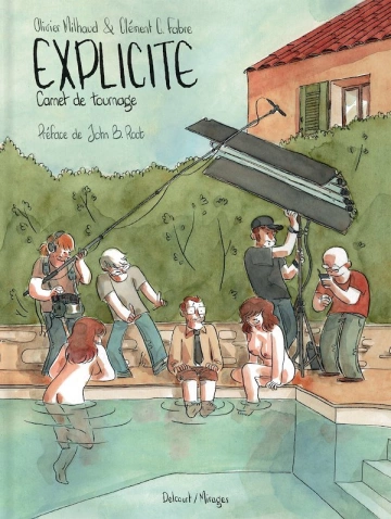 Explicite - Carnet de tournage