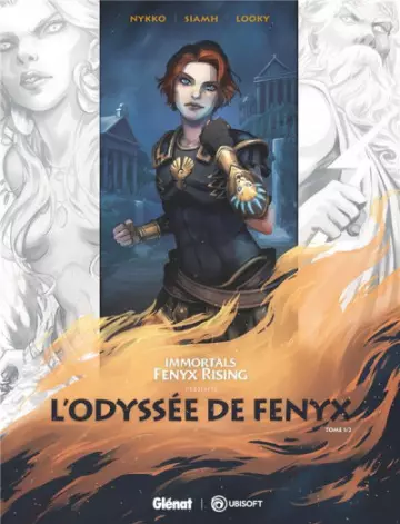 IMMORTALS FENYX RISING - TOME 1 à 2 - L'ODYSSEE DE FENYX