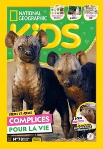 National Geographic Kids France - Février 2024