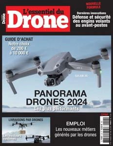 L'Essentiel du Drone N.29 - Avril-Mai-Juin 2024