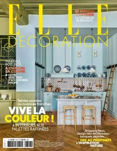 Elle Décoration France N.314 - Avril 2024