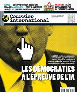 Courrier International - 1er Février 2024