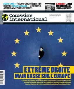 Courrier International - 6 Juin 2024