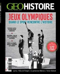 Geo Histoire - Janvier-Février 2024