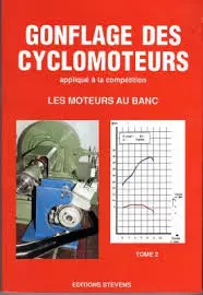 Gonflage des cyclomoteur tome 2